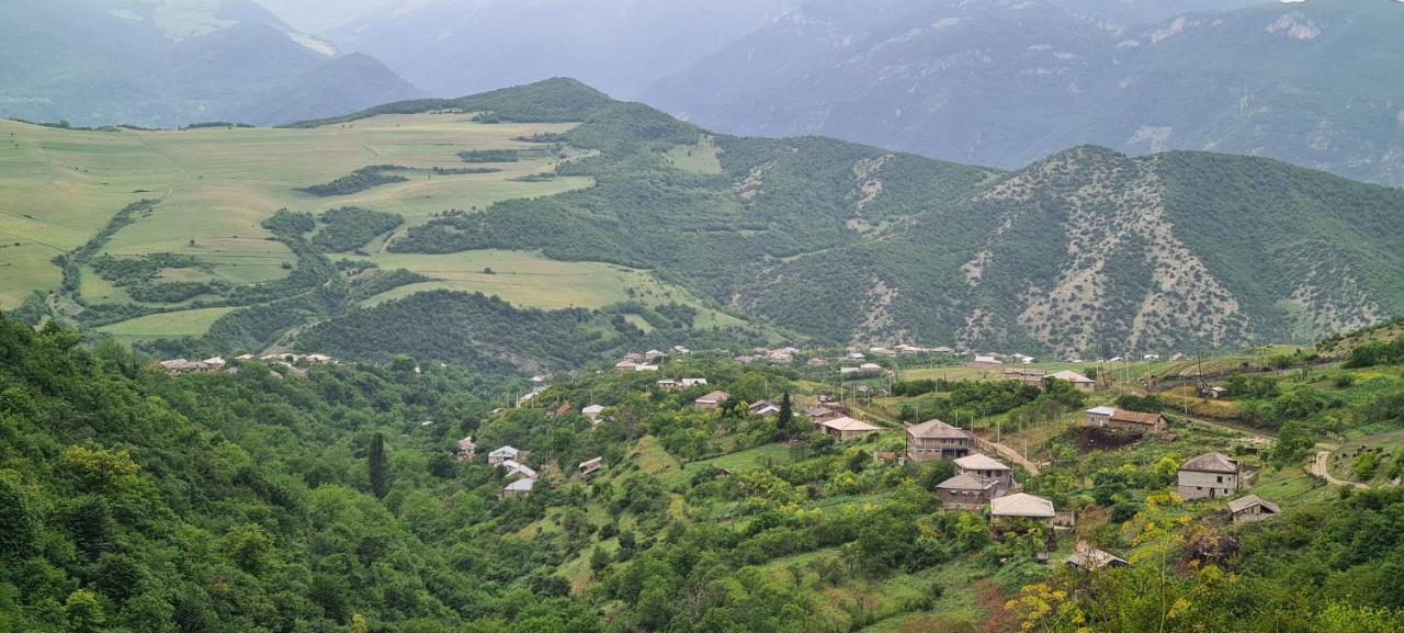 "Budur" Guest House Gandzakar Exterior photo