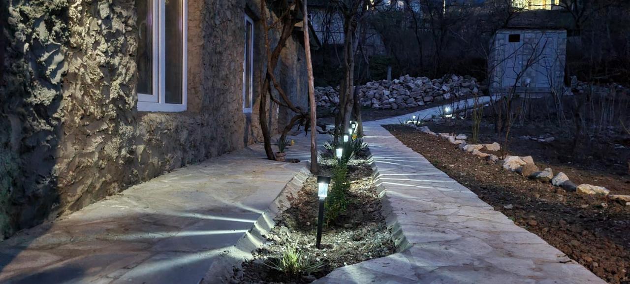 "Budur" Guest House Gandzakar Exterior photo
