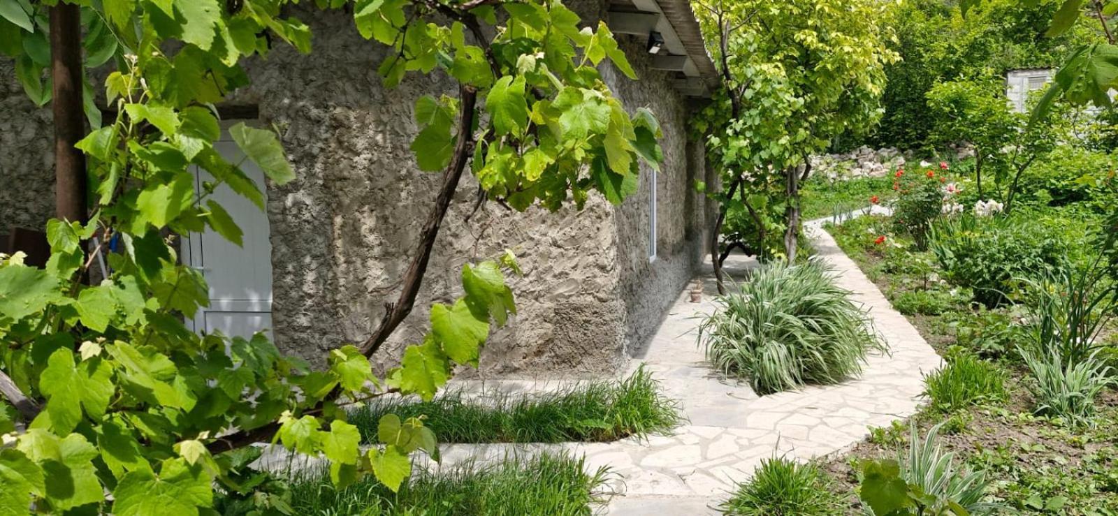 "Budur" Guest House Gandzakar Exterior photo