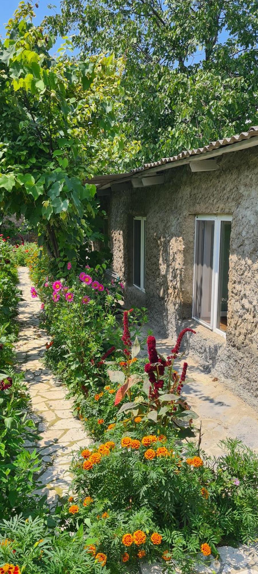"Budur" Guest House Gandzakar Exterior photo
