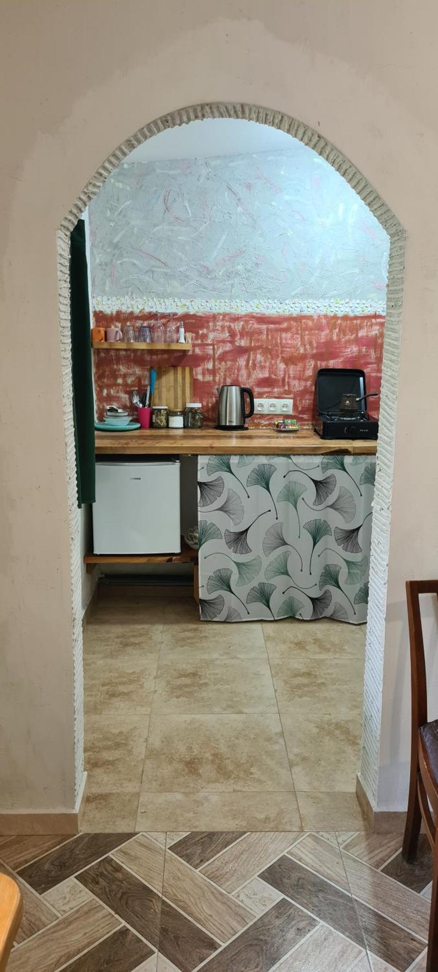 "Budur" Guest House Gandzakar Exterior photo